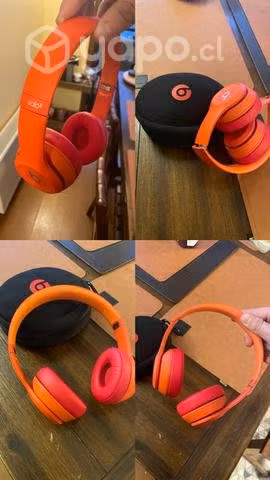 Audifonos beats solo3