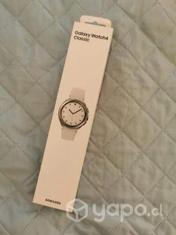 Galaxy Watch 4 Classic