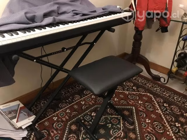 Taburete para Piano 3 Posiciones - Imagen 4