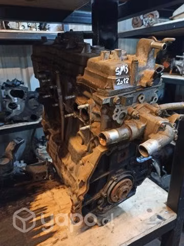 Motor Samsung Sm3 2012