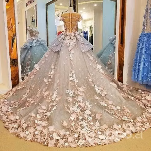 Vestido de fiesta