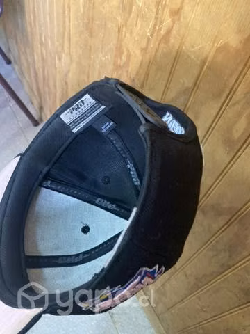 Gorra NY con parche