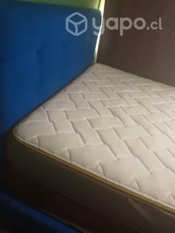 Sillones y cama 2 plazas por traslado