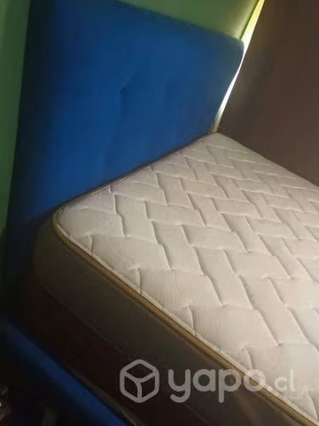 Sillones y cama 2 plazas por traslado