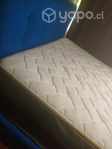 Sillones y cama 2 plazas por traslado