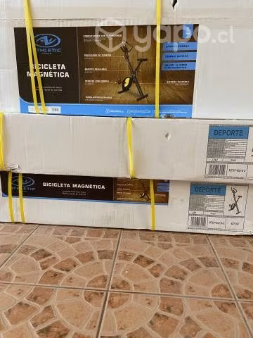 Bicicleta de ejercicios