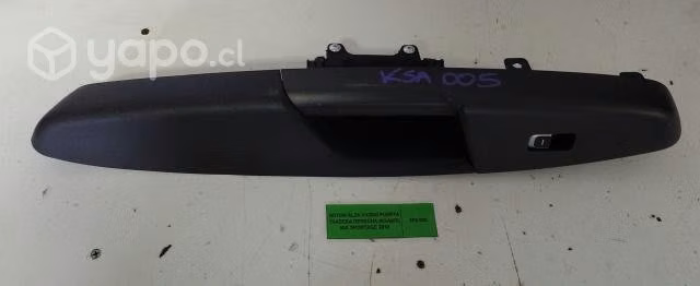 Boton Alza Vidrio Puerta Trasera Derecha (KSA005)