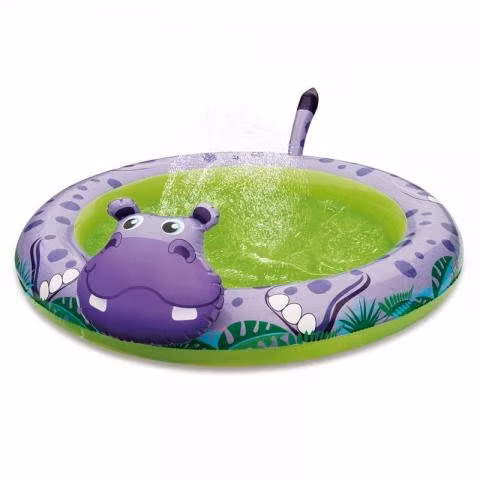 Piscina de Hipopótamo de 1.88m x 1.55m x 52cm