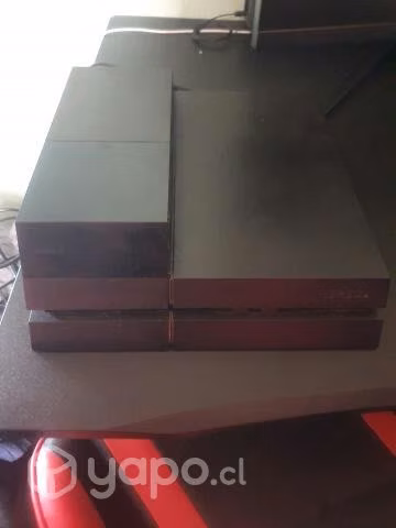 Playstation 4 + mando nacon - Imagen 2
