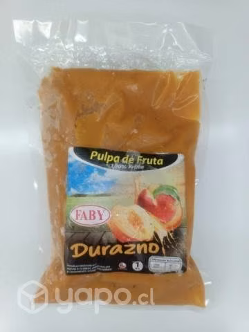 Pulpa de fruta