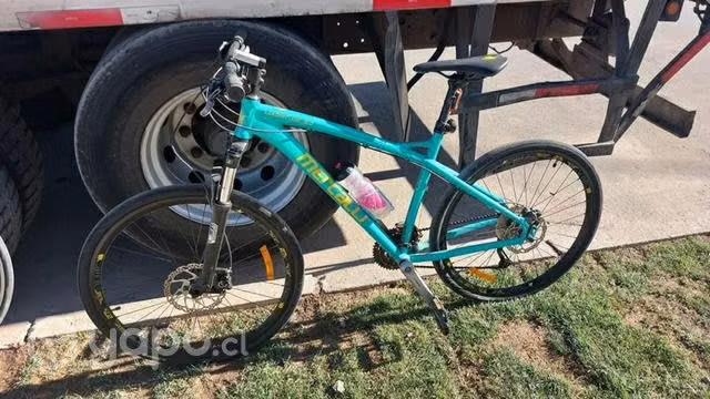 Bicicleta de montaña mercalli