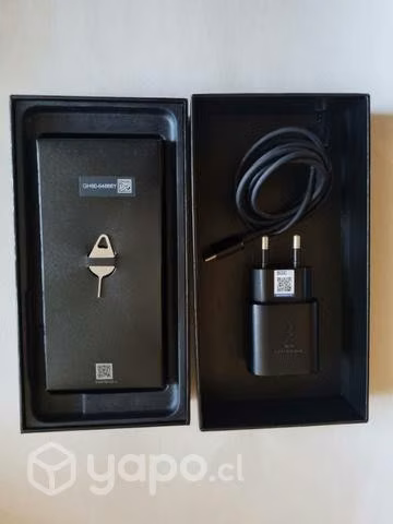 Samsung S21+ 5G 128 gb phantom black