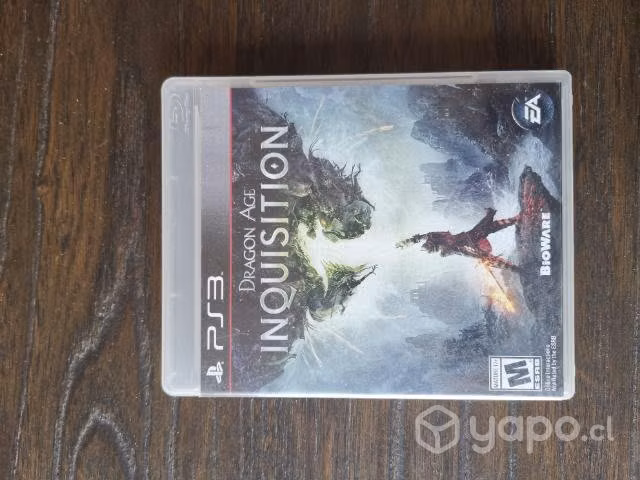 Dragon Age: Inquisition (PS3)