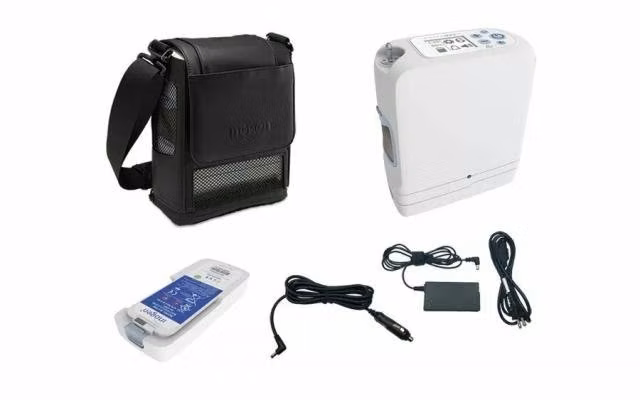 Concentrador de Oxígeno Inogen One G5 Portable
