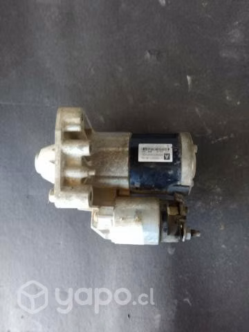 Motor de partida peugeot 308 bencinero