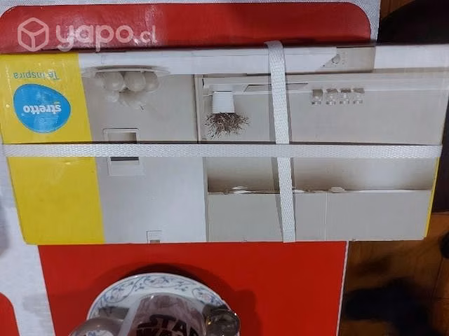 freidora papas