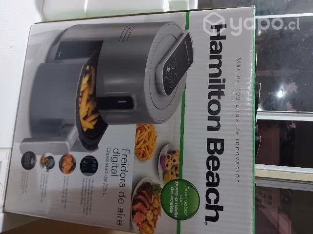 freidora papas