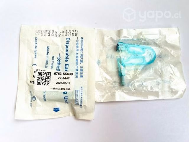 Kit aros con aplicador - Imagen 2