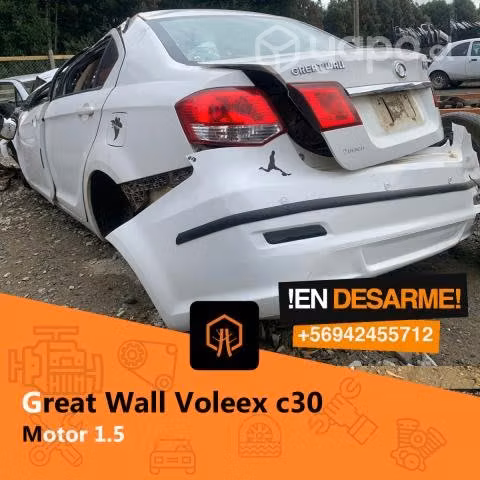 Eje palier Great wall voleex c30 2014