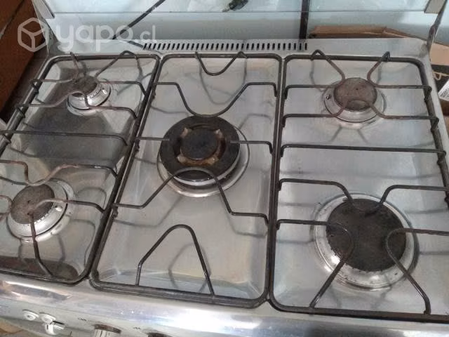 Cosina a gas