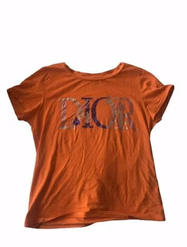 Polera strass dior