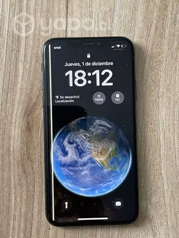IPHONE XS 64gb