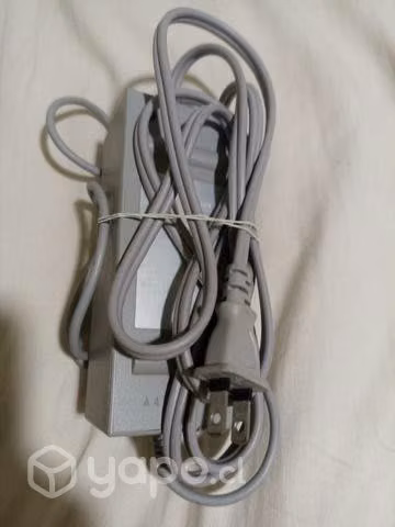 Fuente de poder nintendo Wii