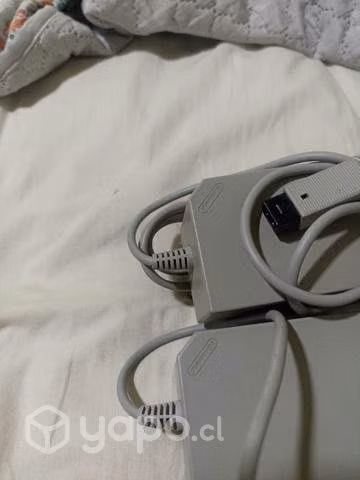 Fuente de poder nintendo Wii