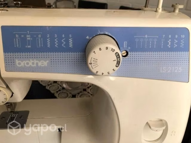 maquina de coser brother - Imagen 6