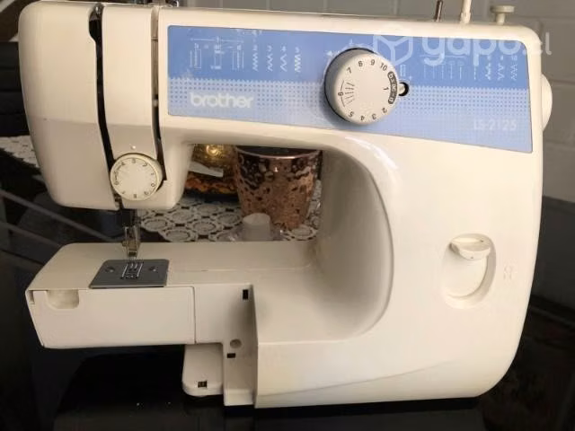 maquina de coser brother
