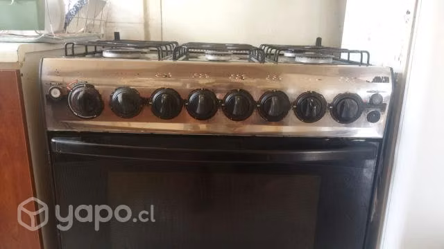 Cocina 6 platos