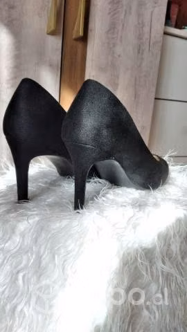 Zapatos formales, un solo uso