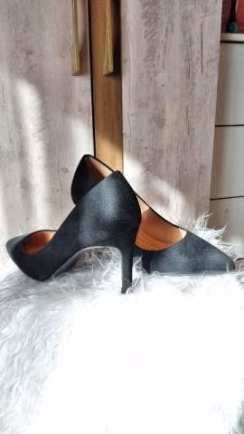 Zapatos formales, un solo uso