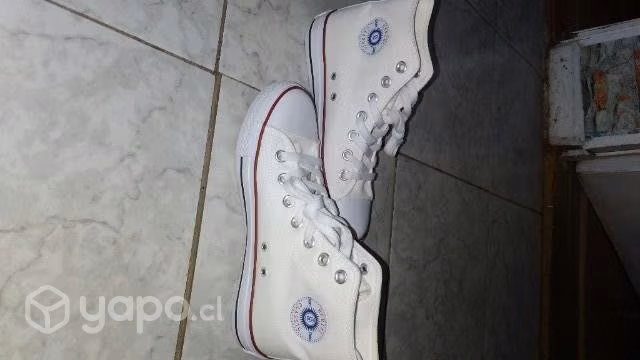 zapatillas nuevas ñ