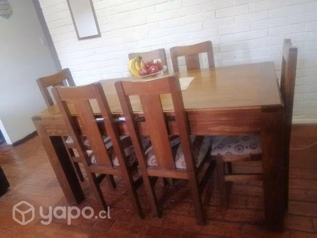Juego de comedor