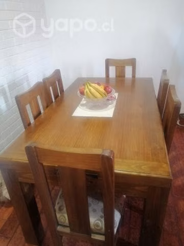 Juego de comedor