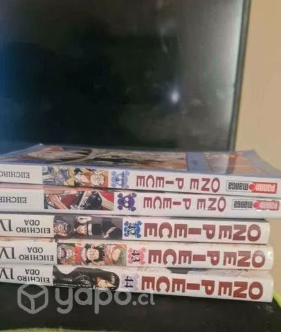 Mangas one piece saga ennies lobby y saga de buggy
