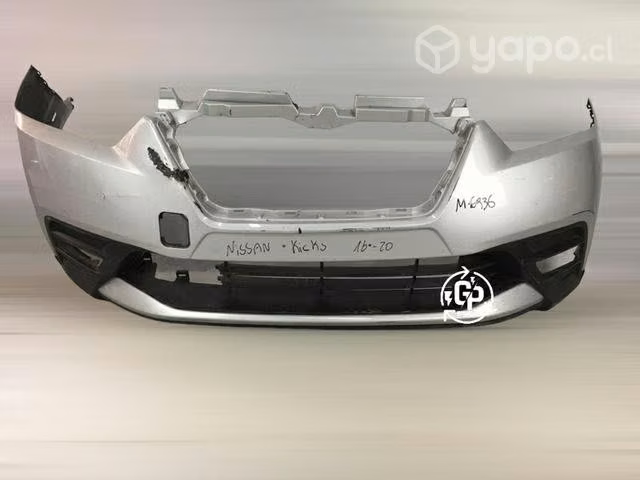 Parachoque delantero Nissan kicks 2016-2020