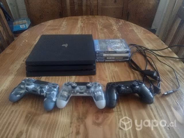 Playstation 4 Pro 1TB