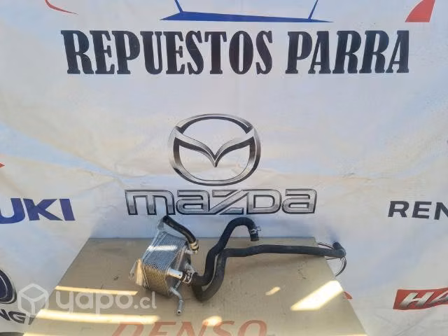 Enfriador de aceite mitsubishi eclipse cross