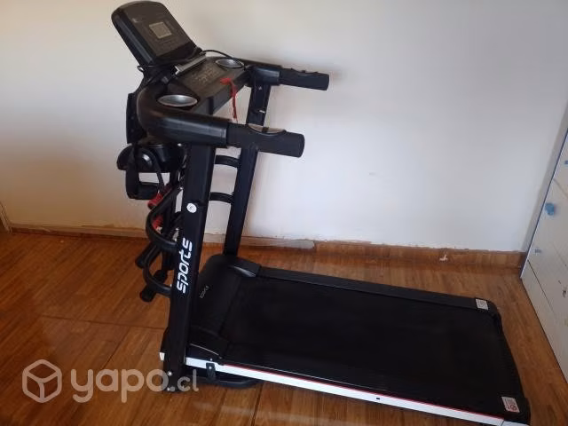 Trotadora eléctrica treadmill