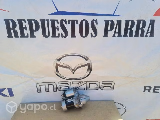 Motor de partida mitsubishi eclipse cross