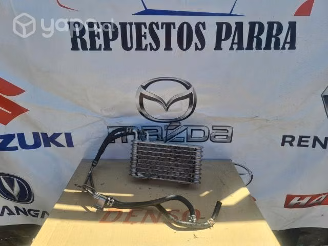 Radiador enfriador de aceite mitsubishi eclipse cr