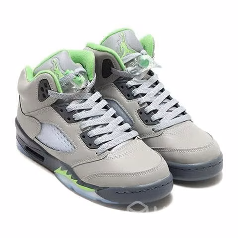 Jordan retro 5 originales reflectantes - Imagen 5