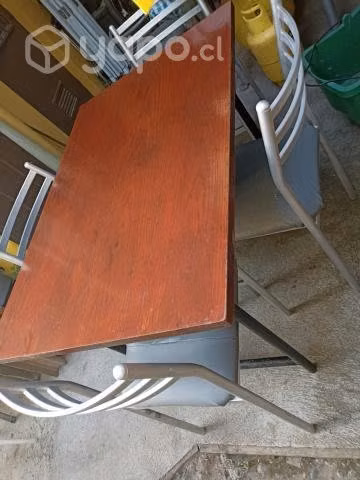 Comedor de 4 sillas - Imagen 3