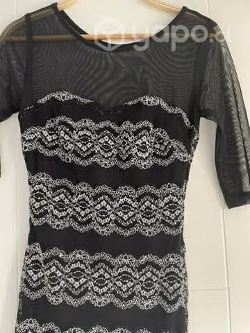 Vestido negro