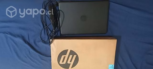 Notebook HP 14-cf2087la cómo nueva - Imagen 2