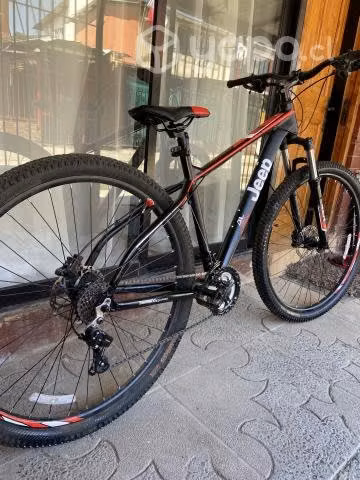 Bicicleta jeep aro 29 talla M