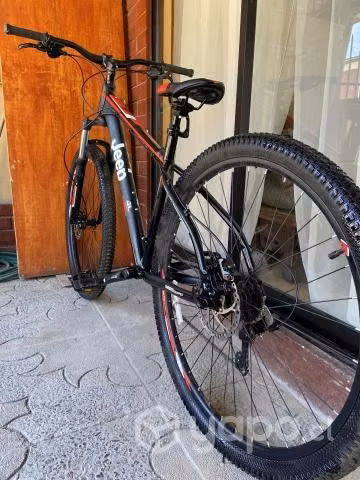 Bicicleta jeep aro 29 talla M