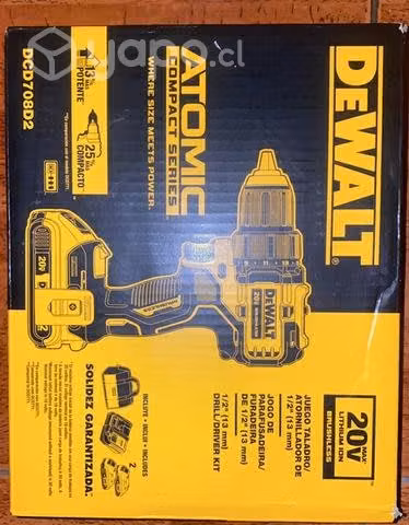 Herramienta Atomic 20V